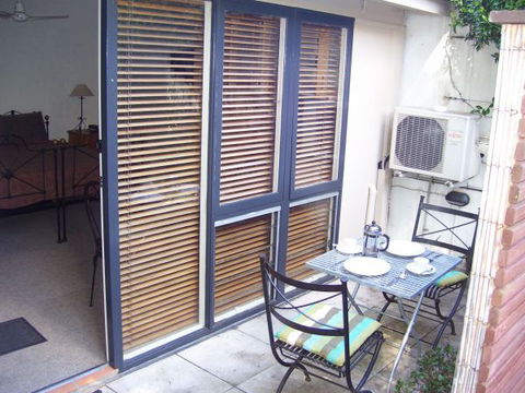 Garden Studio Unit - Accommodation ACT 3