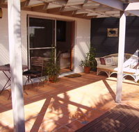 Hideaway  Belongil - Accommodation ACT