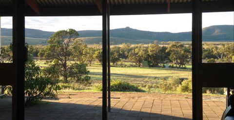 Horseshoe Top-End - Accommodation ACT 1