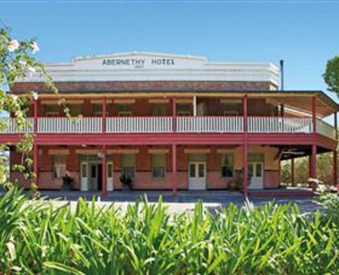 Abernethy House - Accommodation ACT 0