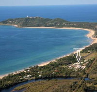 Belongil Beach Apartment - Accommodation ACT