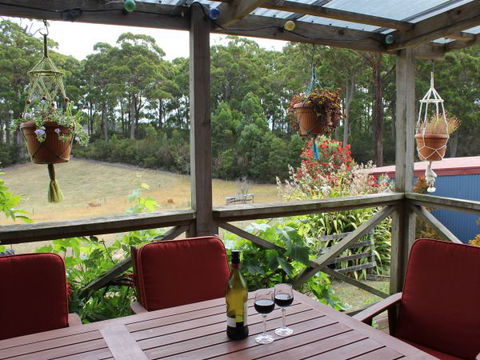 Eagle's Roost Farmstay B&B - Accommodation ACT 3