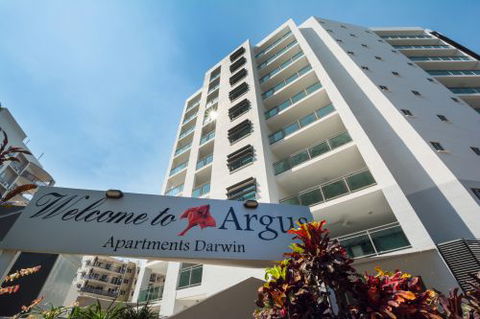Argus Apartments Darwin - Accommodation ACT 7