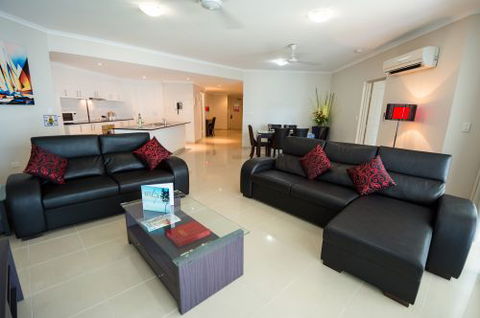 Argus Apartments Darwin - Accommodation ACT 9