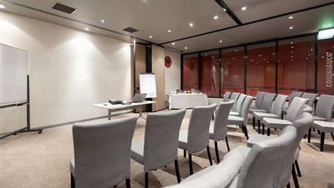 Punthill Apartment Hotels - Little Bourke St - Accommodation ACT 3