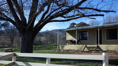 Black Horse Park - Accommodation ACT 0