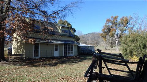 Black Horse Park - Accommodation ACT 6