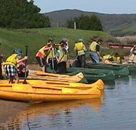 Kangaroobie - Accommodation ACT