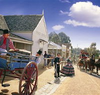 Sovereign Hill Lodge YHA - Accommodation ACT