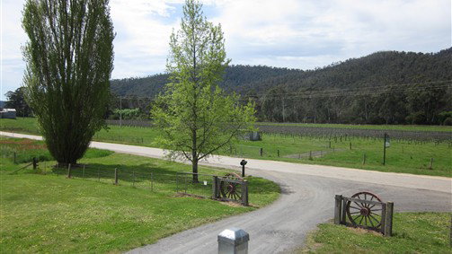 Cheshunt South VIC Accommodation ACT