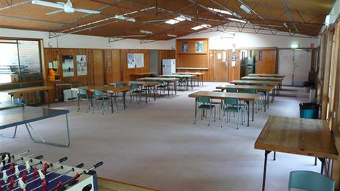 UC Camping Acacia - Accommodation ACT 2