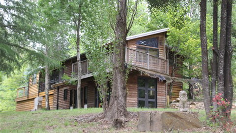 Buller Basecamp Retreat - Accommodation ACT 0