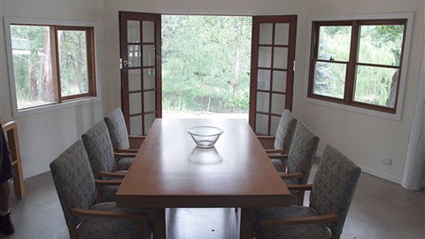 Buller Basecamp Retreat - Accommodation ACT 6