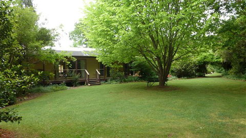 Annie's Garden Retreat - Accommodation ACT 0