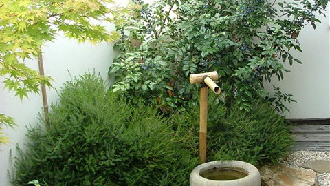 Shizuka Ryokan Japanese Country Spa & Wellness Retreat - Accommodation ACT 3