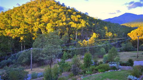 Lookout On Changue - Accommodation ACT 6