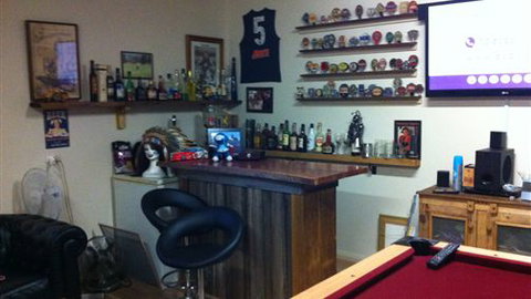 The Silver Wren - Accommodation ACT 4