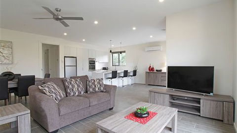 Allara House - Accommodation ACT 1