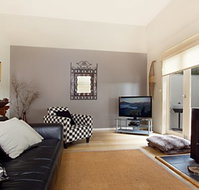 Lake Como Villa  Studio - Daylesford - Accommodation ACT