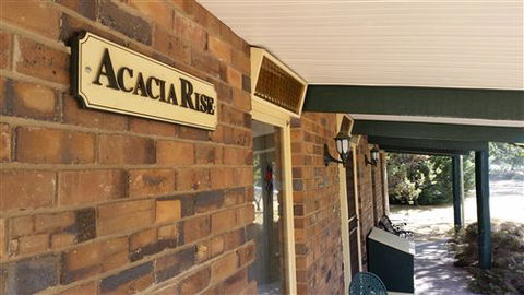 Acacia Rise - Accommodation ACT 0