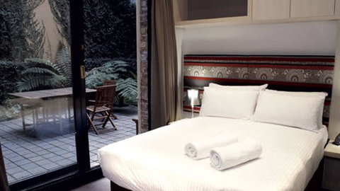 Pensione Boutique Hotel Melbourne - Accommodation ACT 1