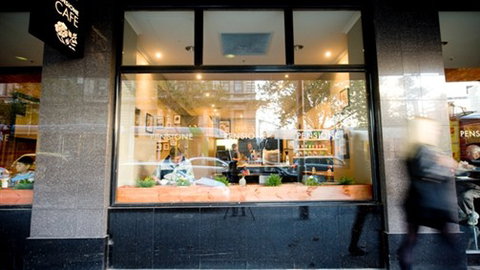 Pensione Boutique Hotel Melbourne - Accommodation ACT 3