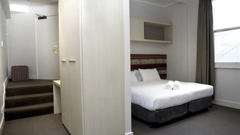 Pensione Boutique Hotel Melbourne - Accommodation ACT 2