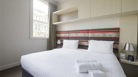 Pensione Boutique Hotel Melbourne - Accommodation ACT 5