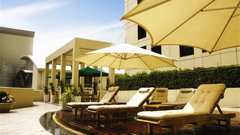 Park Hyatt Melbourne - Accommodation ACT 3