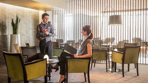 PARKROYAL Melbourne Airport - Accommodation ACT 1