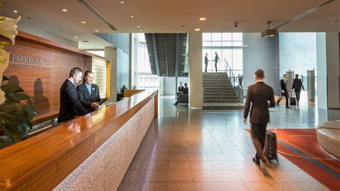 PARKROYAL Melbourne Airport - Accommodation ACT 0