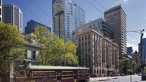 Sheraton Melbourne Hotel - Accommodation ACT 0