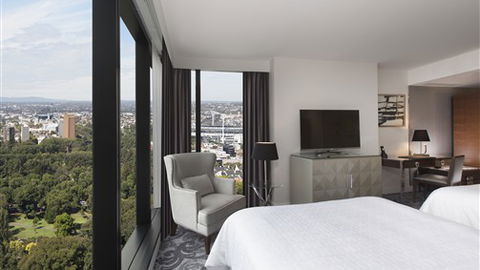 Sheraton Melbourne Hotel - Accommodation ACT 2