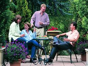 Adelaide Hills Country Cottages - The Villa - Accommodation ACT 3