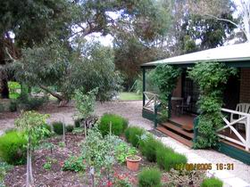 Barossa Country Cottages - Accommodation ACT 0