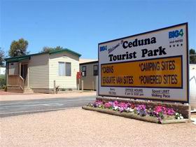 BIG 4 Ceduna Tourist Park - Accommodation ACT 0