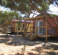 BIG4 Port Willunga Tourist Park - Accommodation ACT