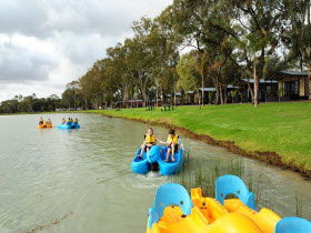 BIG4 Renmark Riverfront Holiday Park - Accommodation ACT 1