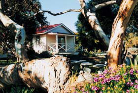 Cape Jervis Holiday Units - Accommodation ACT 0