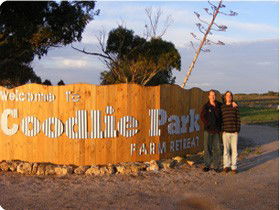 Coodlie Park Farm Retreat - Accommodation ACT 3