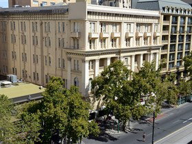 Ibis Styles Adelaide Grosvenor Hotel - Accommodation ACT 0
