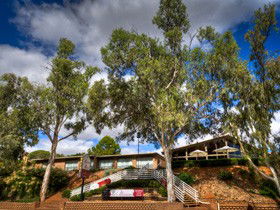 Mannum Motel - Accommodation ACT 0