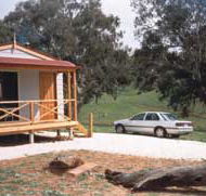 Saunders Gorge Sanctuary - Hideaway Cottage - Accommodation ACT