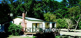 Southern Ocean Retreats Glenburn Cottage - Accommodation ACT 0