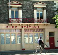 The Fire Station Inn - Fire Engine Suite