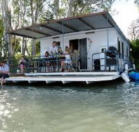 The Murray Dream Self Contained Moored Houseboat - Accommodation ACT