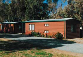 Tumby Bay Caravan Park Cabins - Accommodation ACT 1