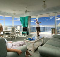 2nd Avenue Beachside Apartments - Accommodation ACT