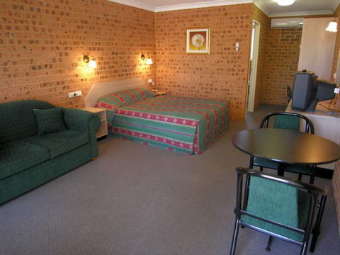 Aberdeen Motel - Accommodation ACT 0