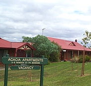 Acacia Apartments - Accommodation ACT